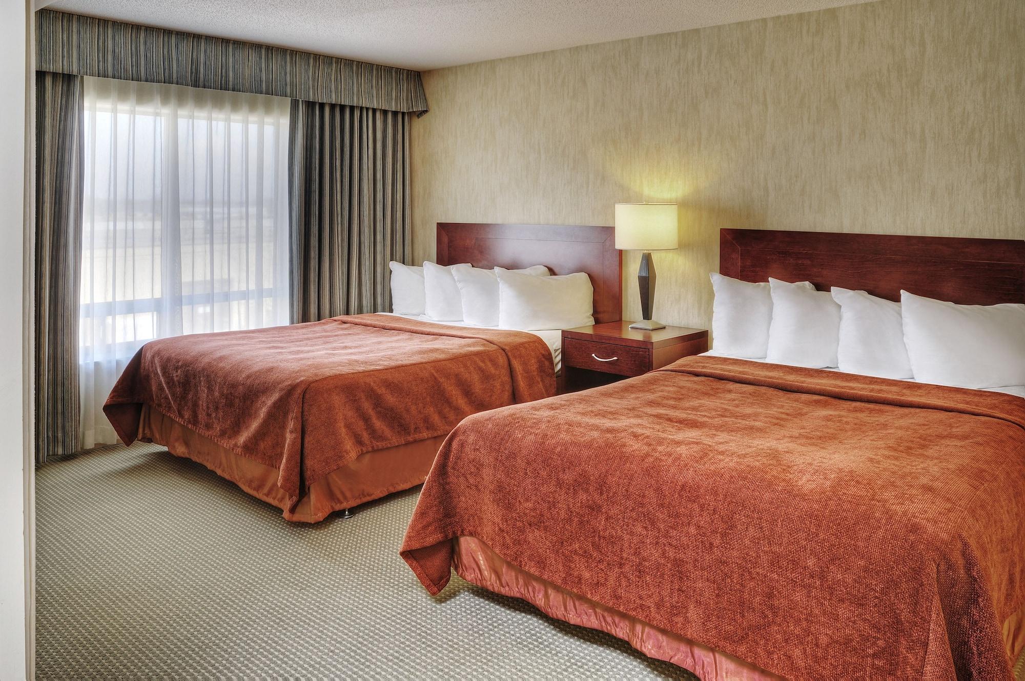 Comfort Suites London Rum bild