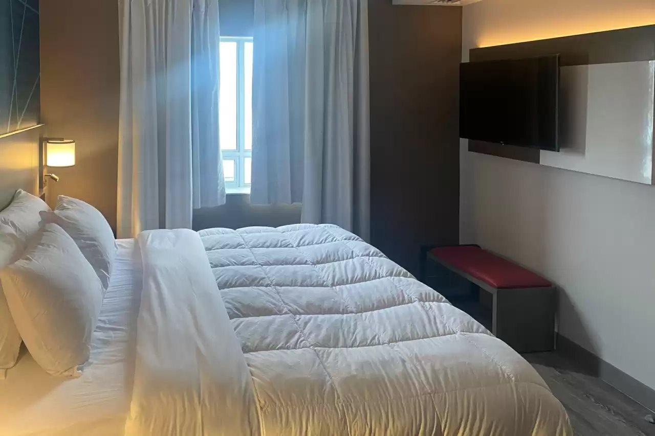 Comfort Suites London Exteriör bild