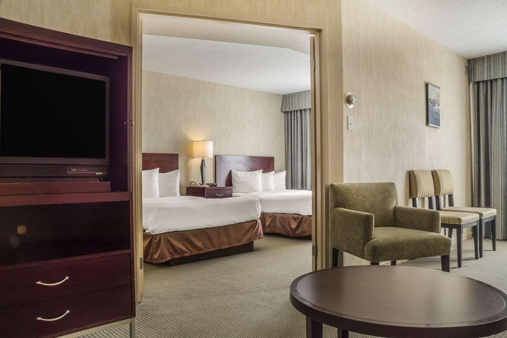 Comfort Suites London Rum bild