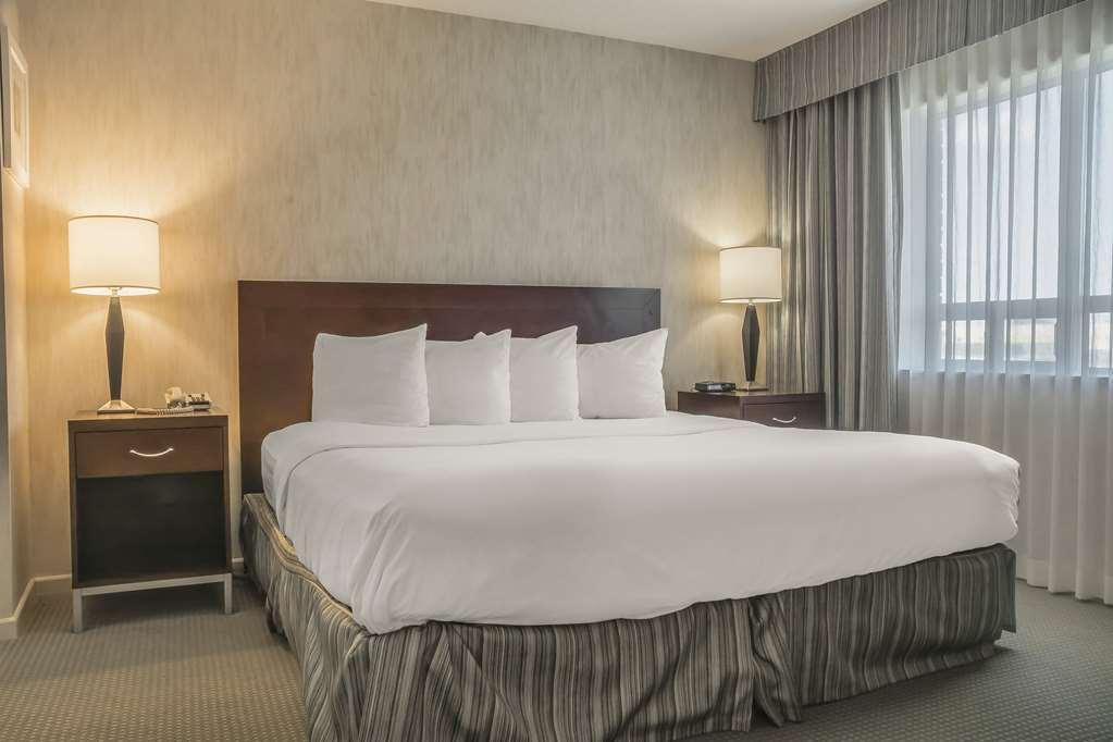Comfort Suites London Rum bild