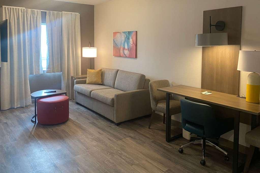 Comfort Suites London Rum bild