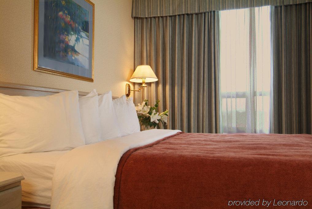 Comfort Suites London Rum bild